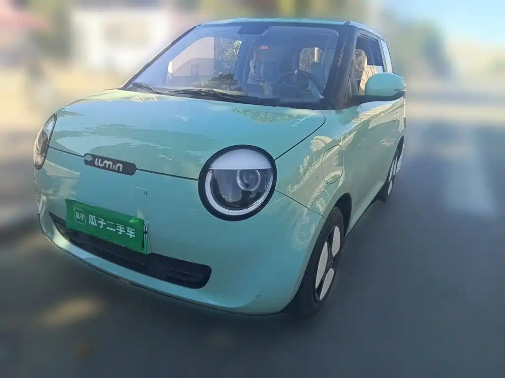Changan Qiyuan Changan Lumin 2024 — пригон из Китая