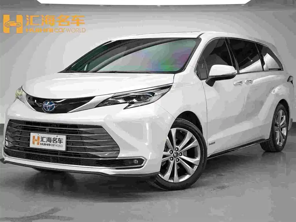 Toyota Sienna 2025 2024 2.5L Hybrid Premium Edition
