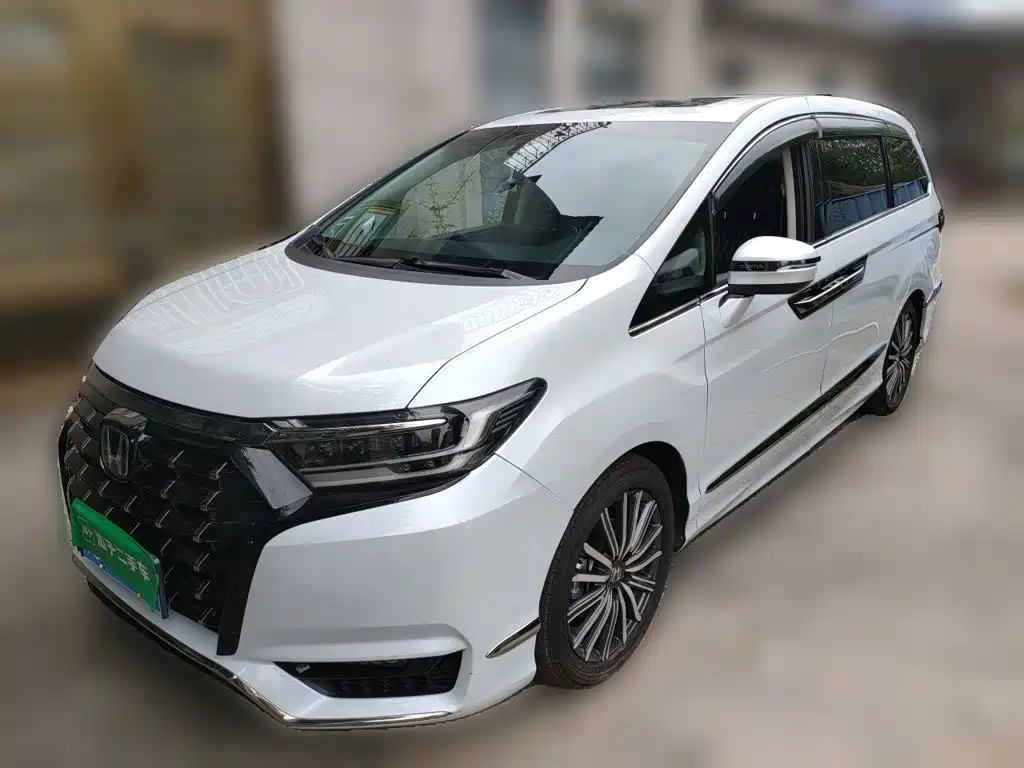 2024 Honda Elysion