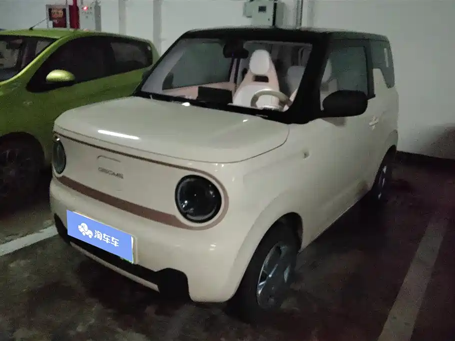Geely Galaxy Panda 2024 Panda mini 200km Endurance Bear