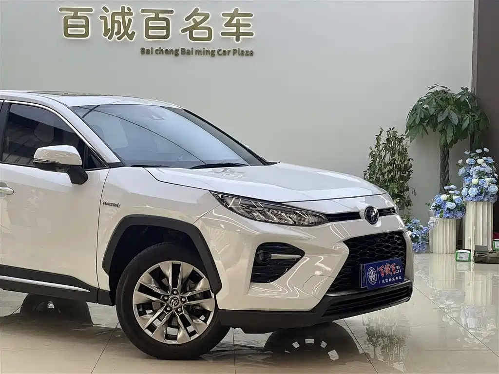 Toyota Wildlander 2022 Hybrid 2.5L E-CVT FWD Luxury PLUS Edition фото 4