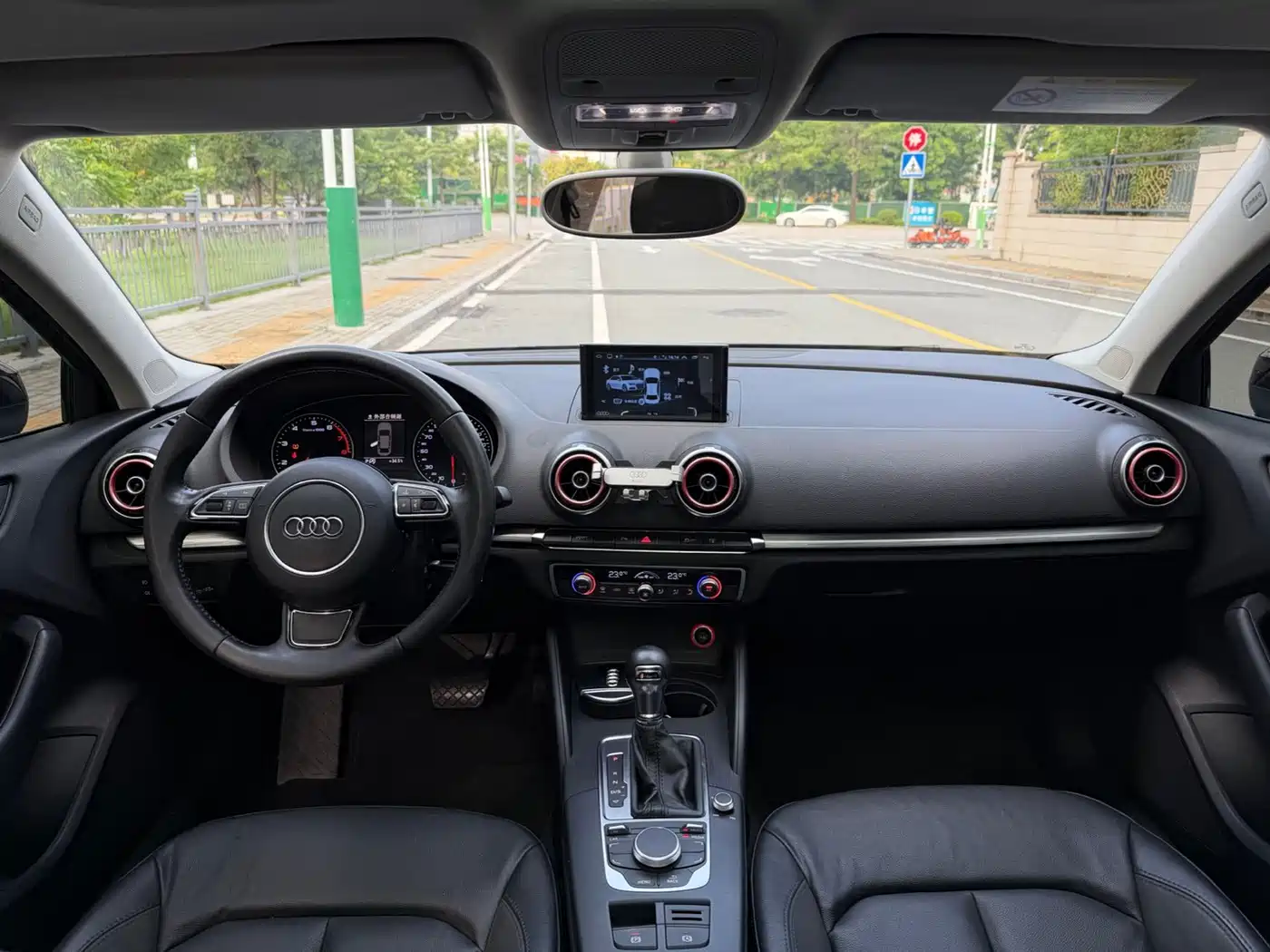Audi A3 2015 2015 Limousine 35 TFSI Millionth Anniversary Joyful Enjoyment Type