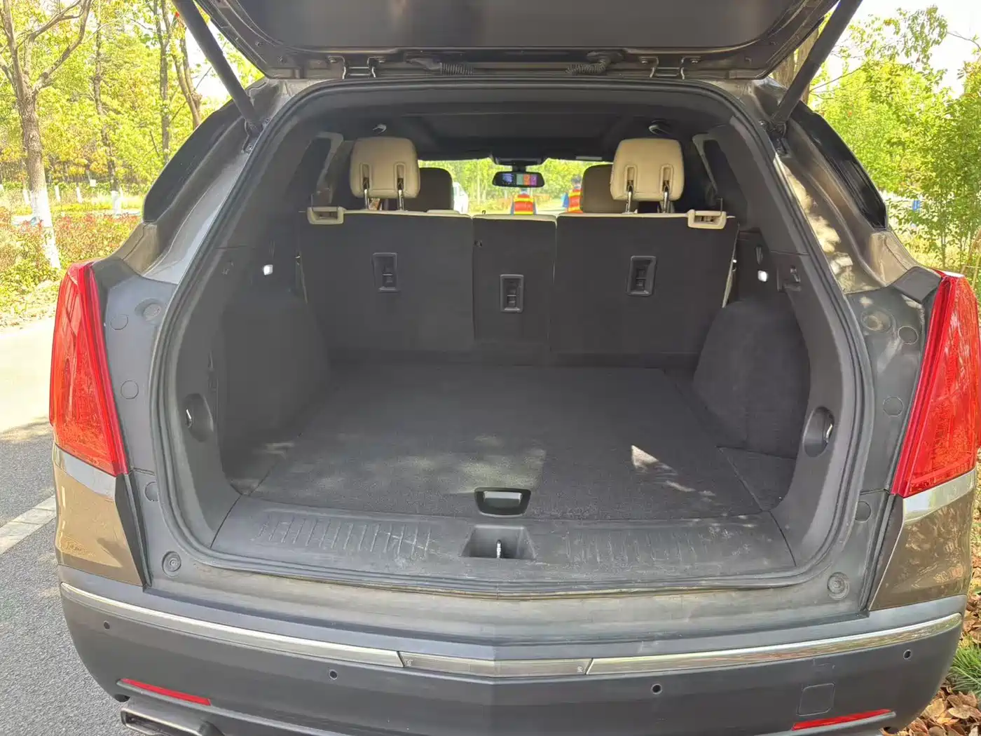 Cadillac XT5 2016 28T AWD Technology Model фото 23