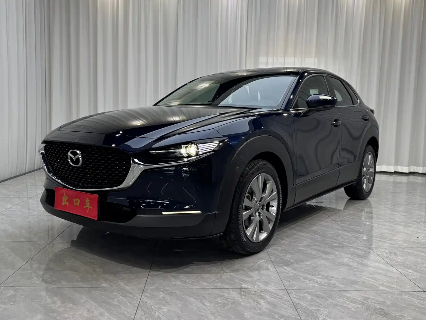  Mazda Mazda CX-30 2021 2.0L Auto Elegant Joy Type