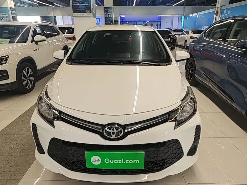 Toyota Vios FS 2023 2021 1.5L CVT Fengchi Edition