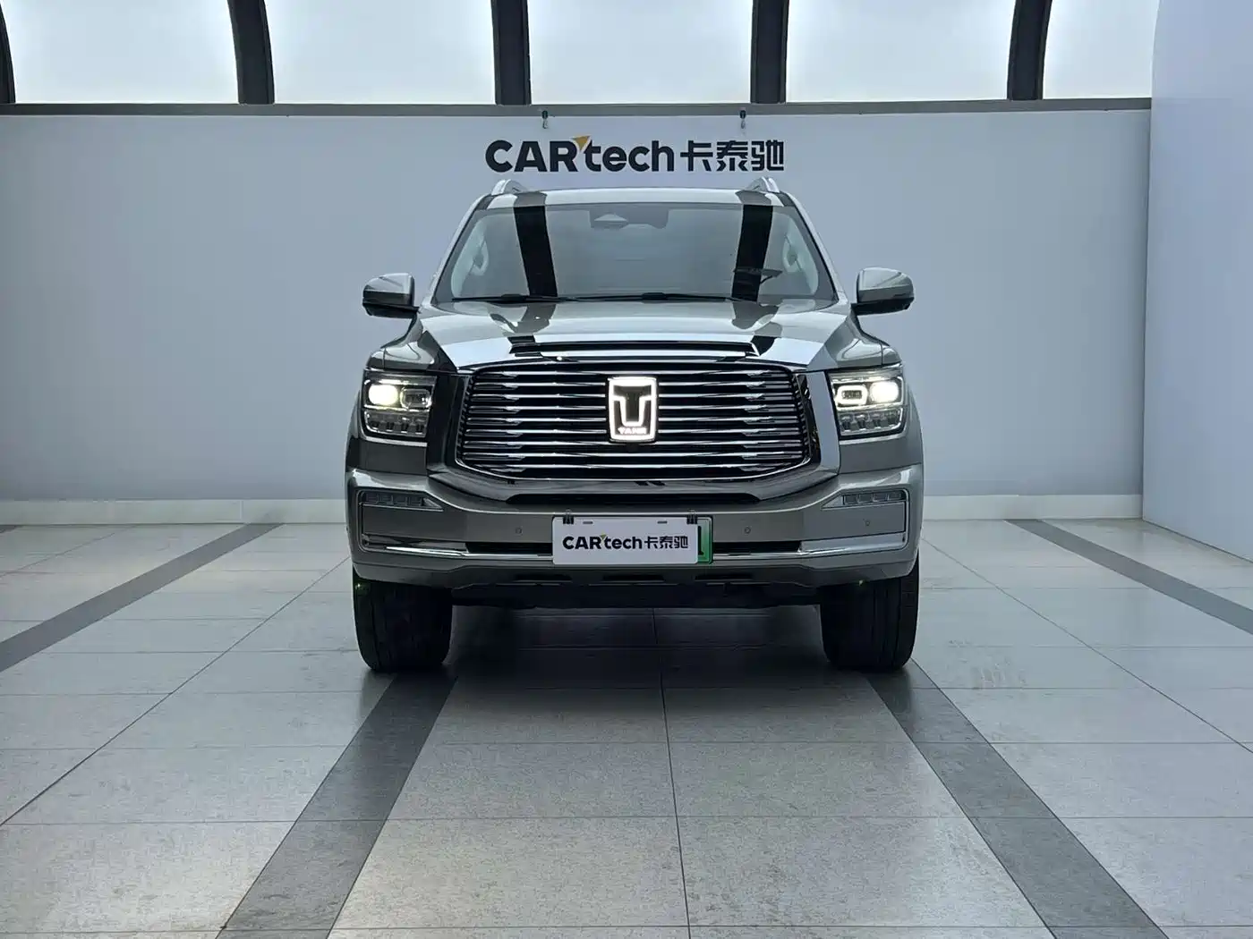 TANK TANK 500 NEW ENERGY