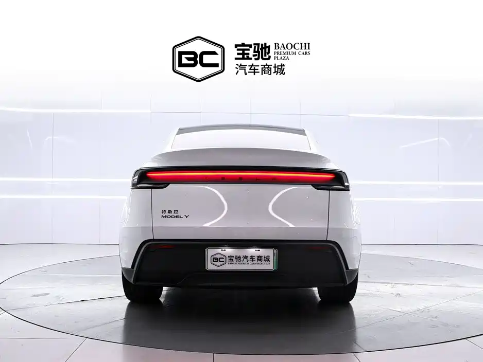 Tesla Model Y 2026 2026 Rear-Wheel Drive
