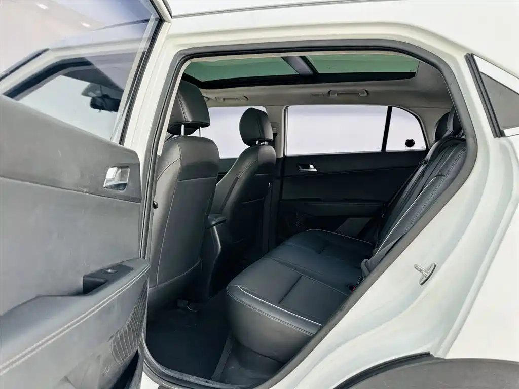 Hyundai Beijing Hyundai ix25 2015 1.6L Automatic 2WD Smart GLS фото 14
