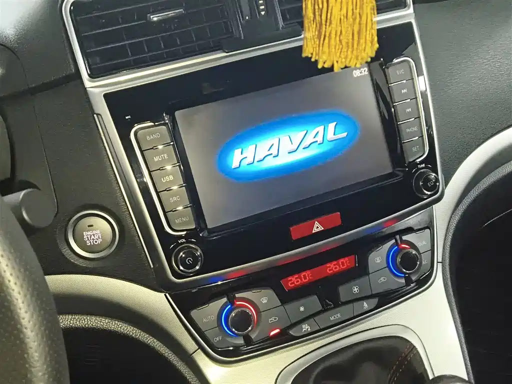 Haval M6 2019 1.5T Manual 2WD Elite Type China VI фото 9