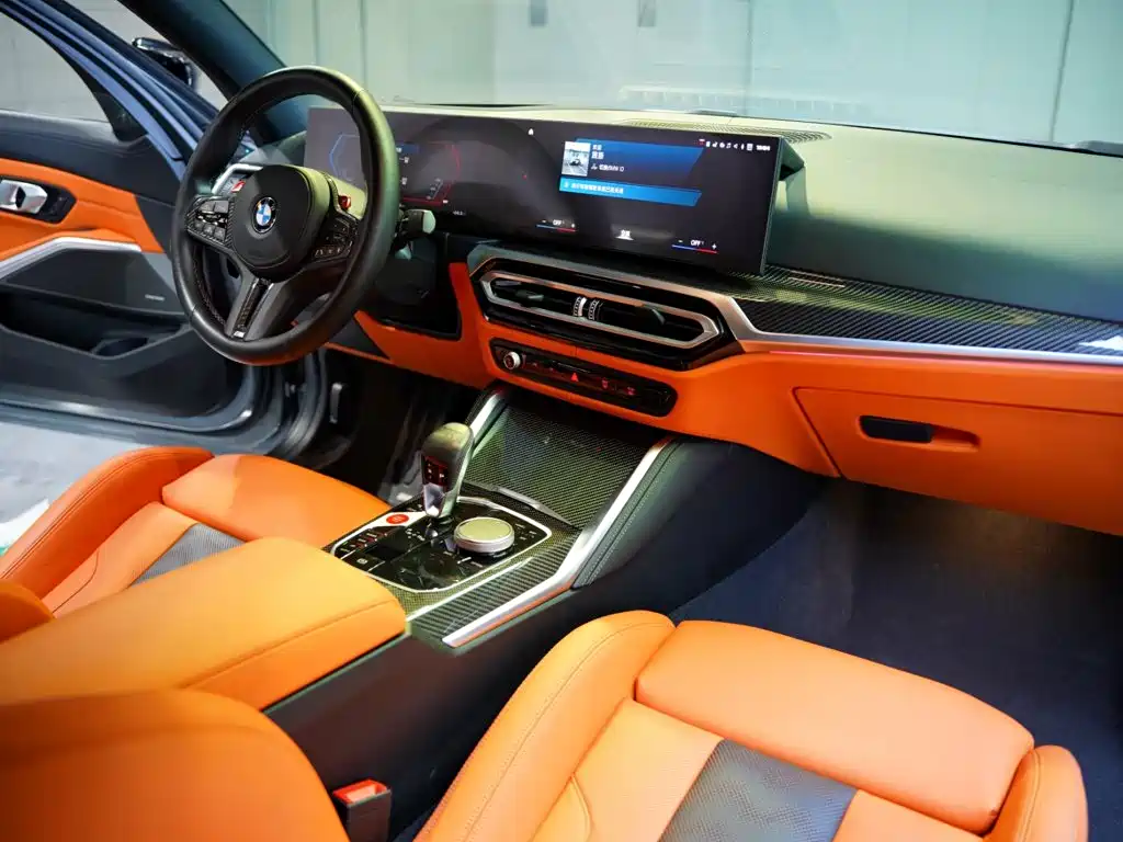 BMW M3 2024 2023 M3 Sedan M xDrive Thunder Edition
