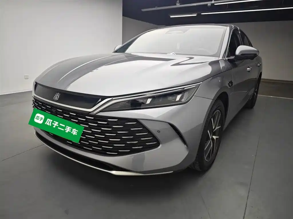 BYD Qin L 2025 DM-i Smart Drive Edition 120KM Surpassing