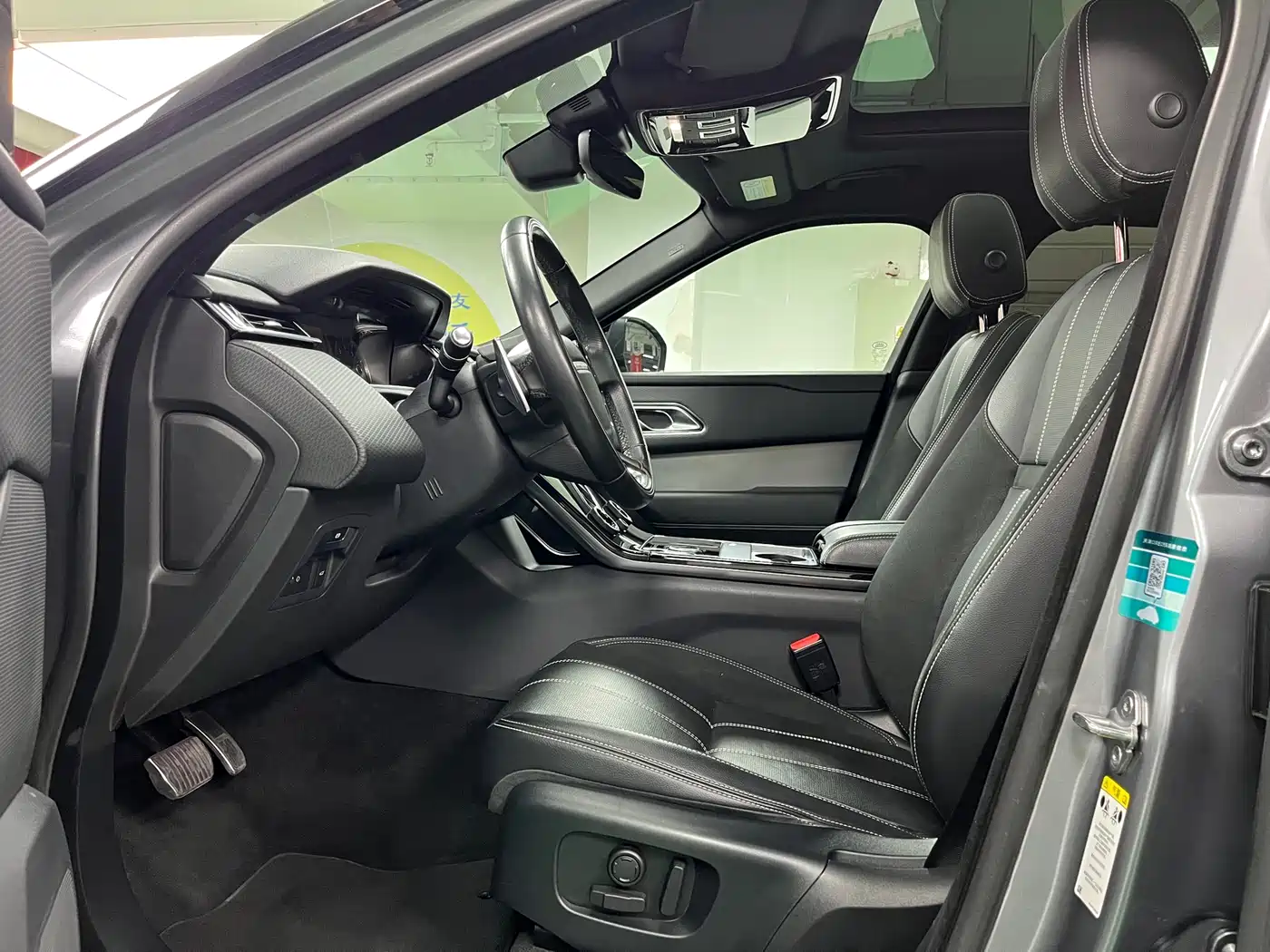 Land Rover Range Rover Velar 2020 P340 R-DYNAMIC S фото 11