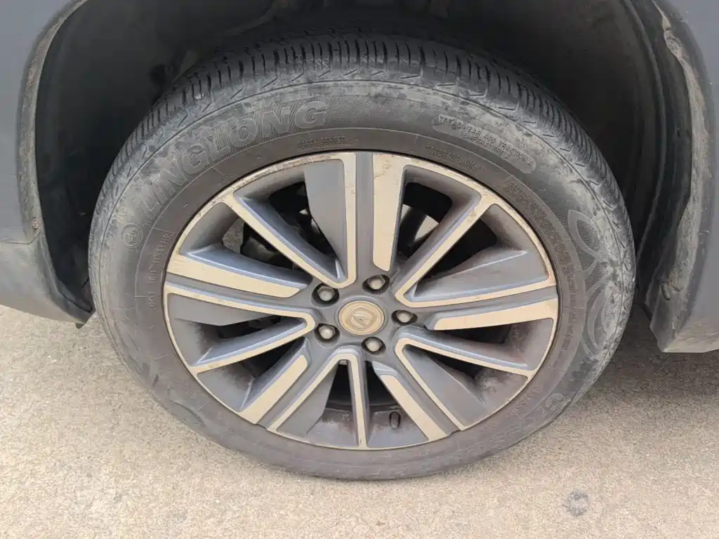 Changan CS35 PLUS 2019 2019 1.6L Manual ChangLian