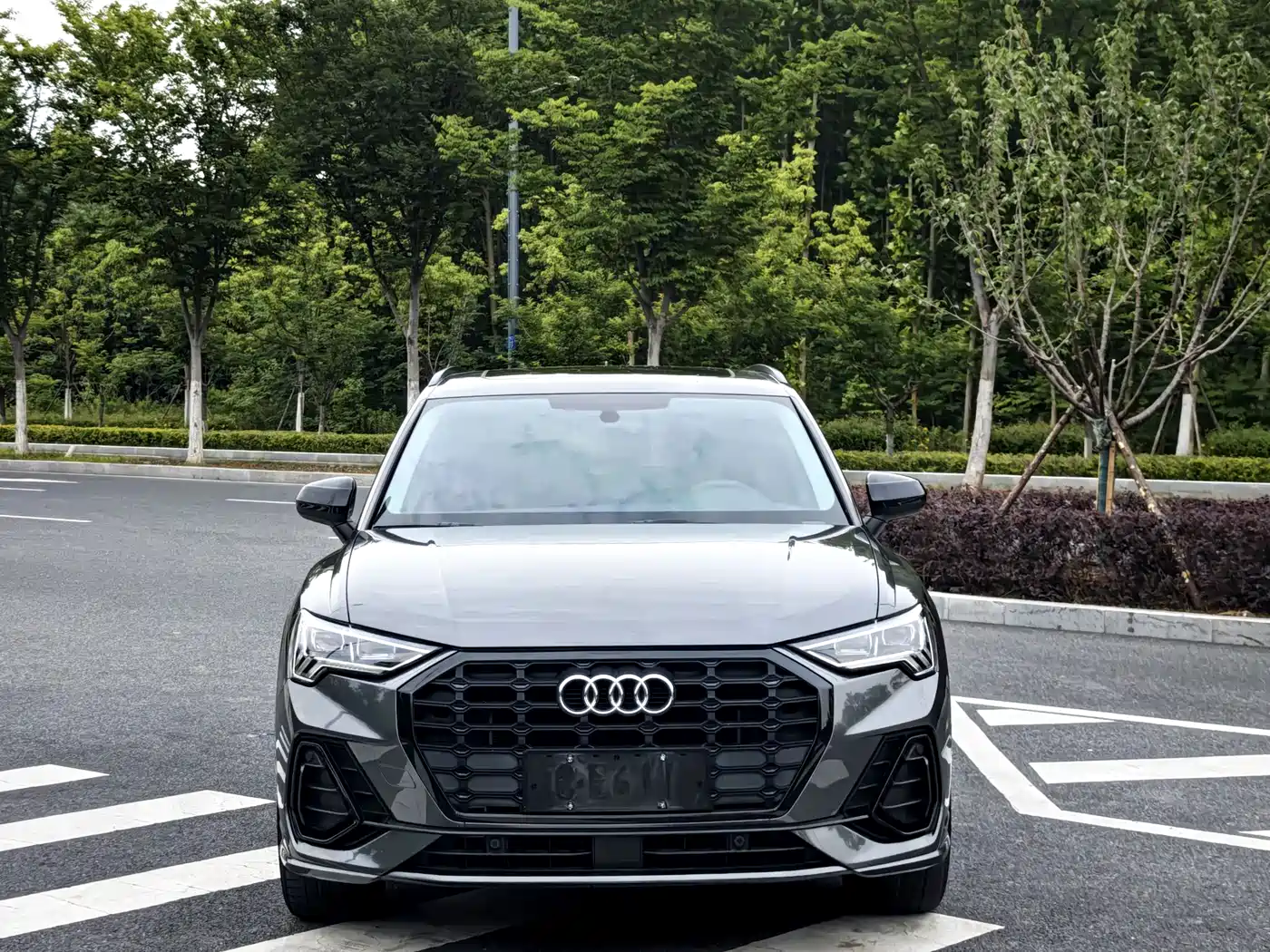 Audi Q3 2023 35 TFSI Fashion Dynamic (1.4T) фото 2