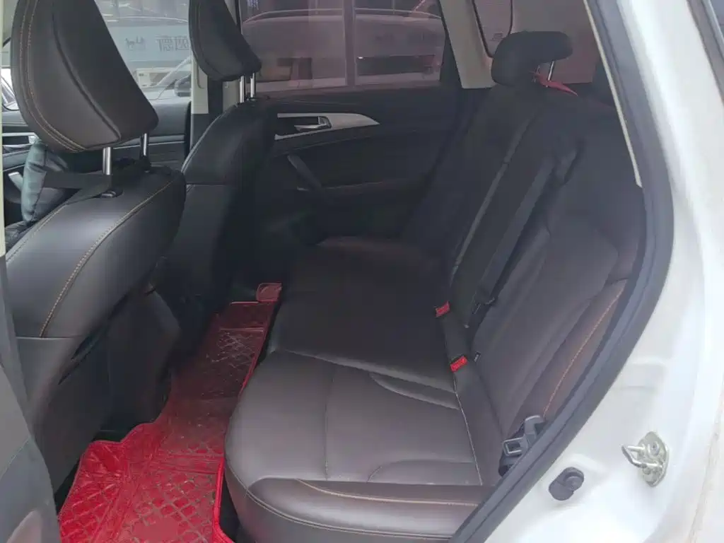 Photo 17 - Changan CS35 PLUS