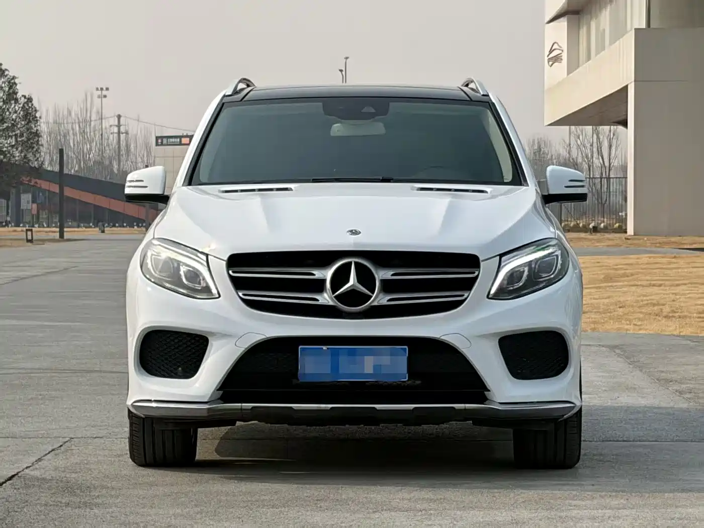 Mercedes-Benz GLE 2017 GLE 400 4MATIC фото 2