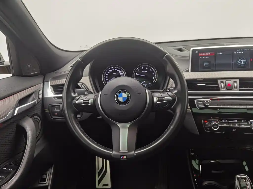 BMW X2 (Import) 2018 2018 sDrive25i Luxury M Off-Road Package China V