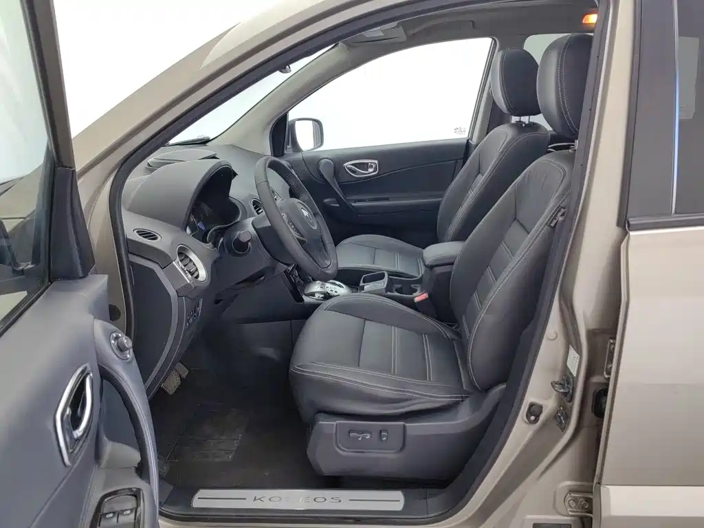 Renault Koleos (Import) 2014 2014 2.5L 4WD Comfort Edition