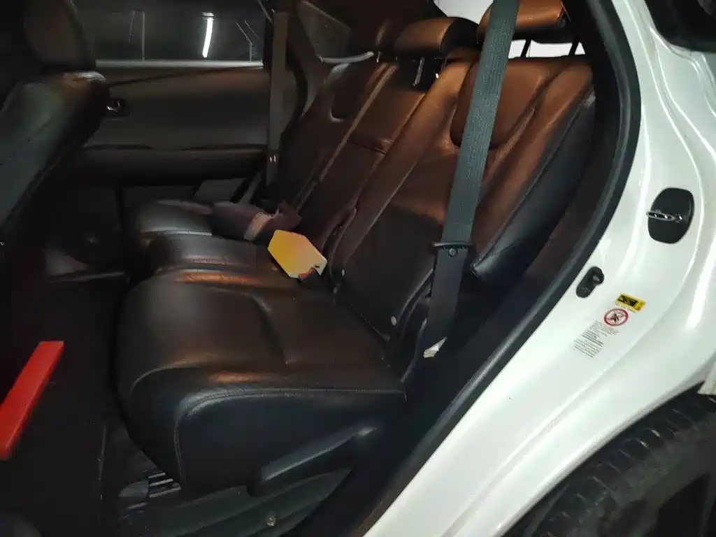 Lexus RX Classic 2014 2014 270 Special Limited Edition