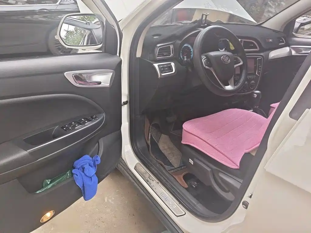 FAW Junpai D60 2016 2015 1.8L Auto Premium