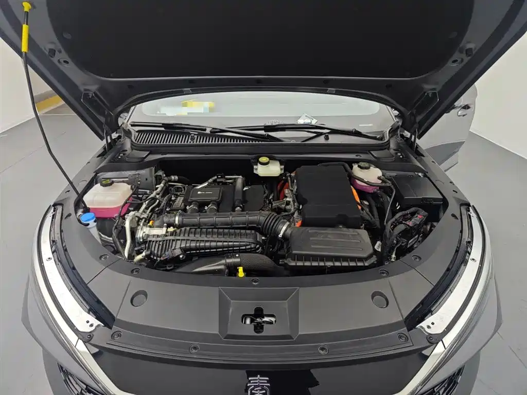 BYD Qin L 2025 DM-i Smart Drive Edition 120KM Surpassing фото 16