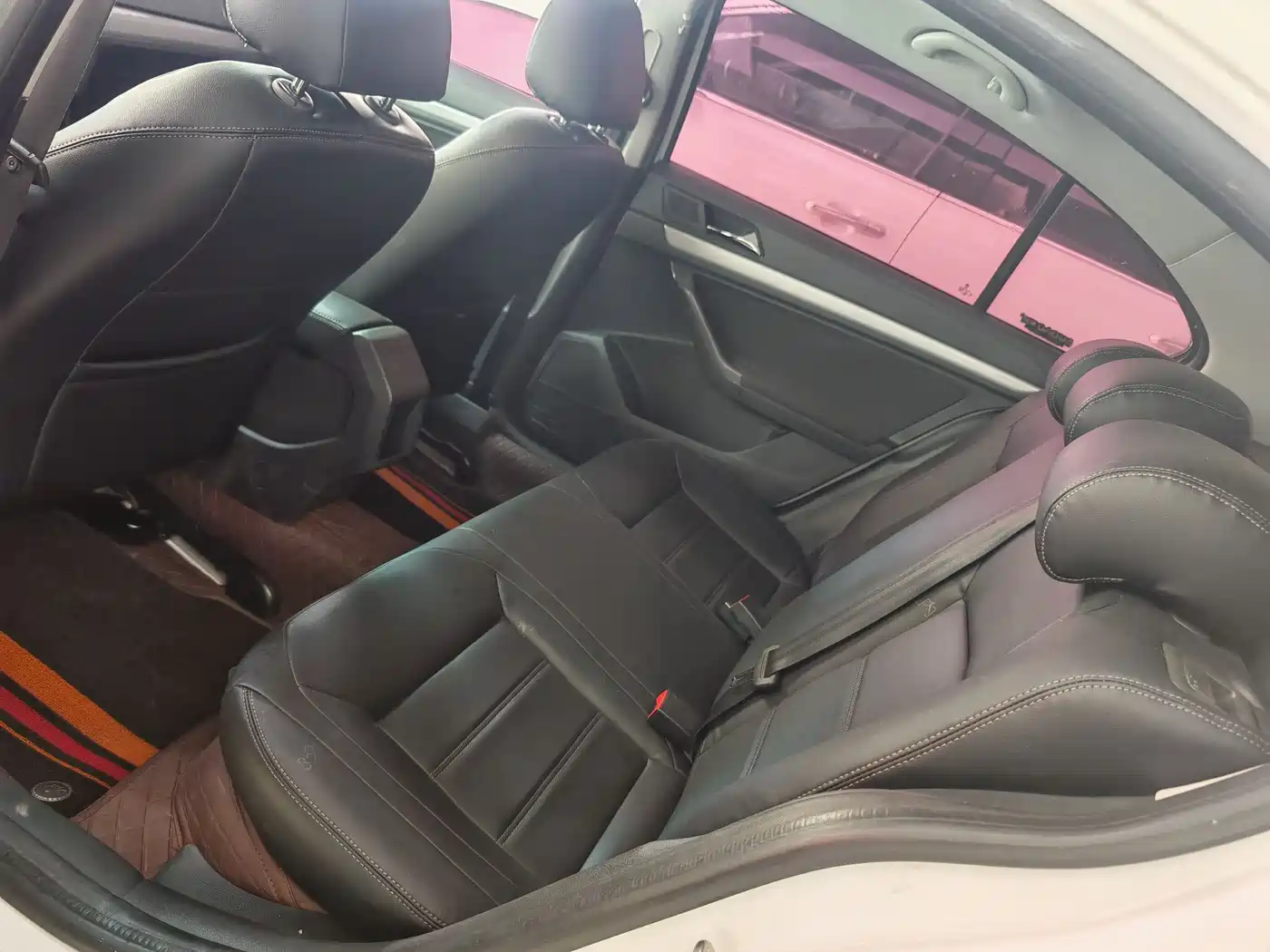 Volkswagen Lavida 2017 1.6L Automatic Trend Edition фото 7