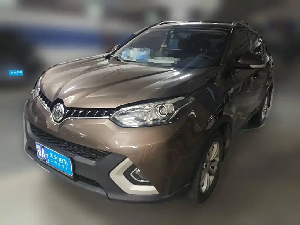 MG Roewe RX5 2015 2015 1.5TGI TST Elite Edition