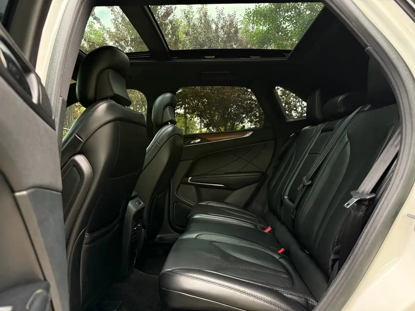 Lincoln MKC 2017 2017 2.0T AWD Prestige Edition
