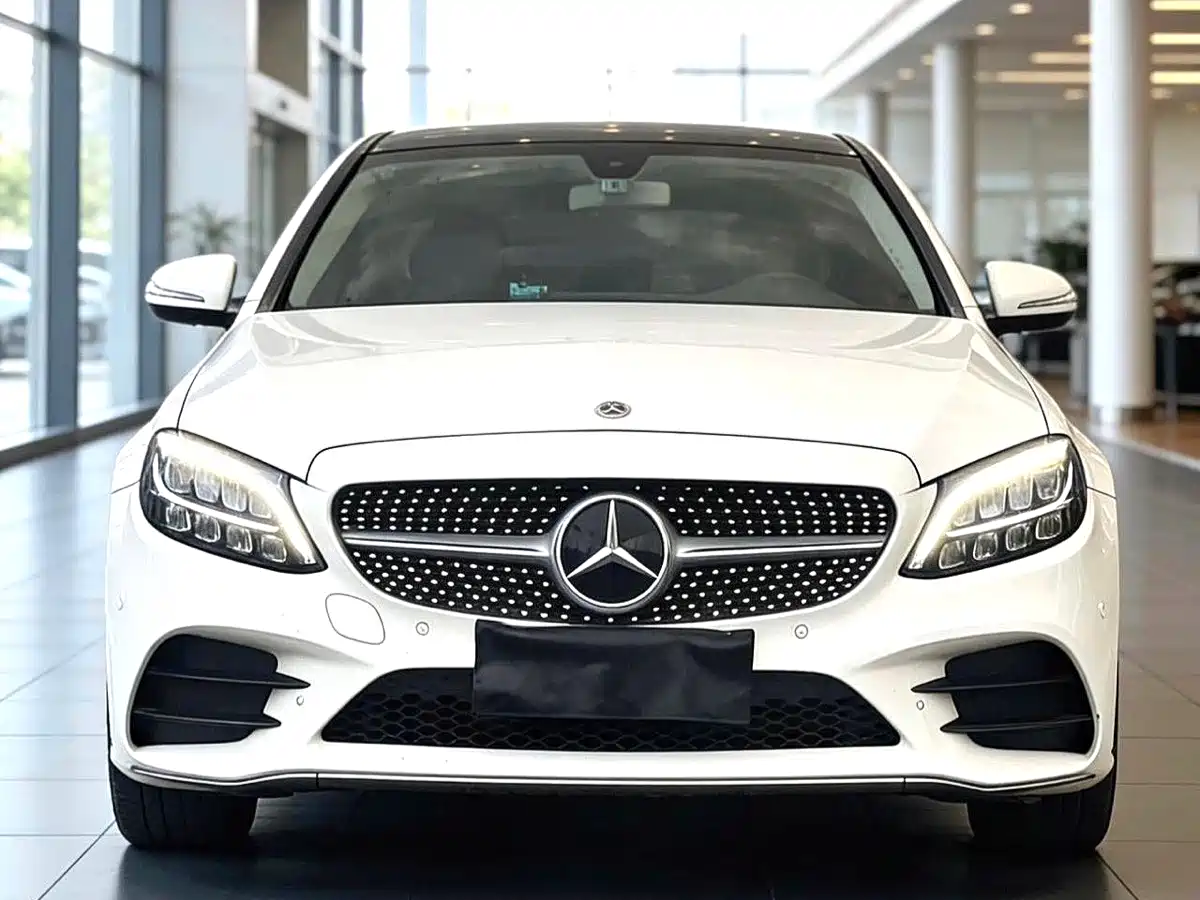 Mercedes-Benz C-Class 2020 C 260 L Sport фото 2