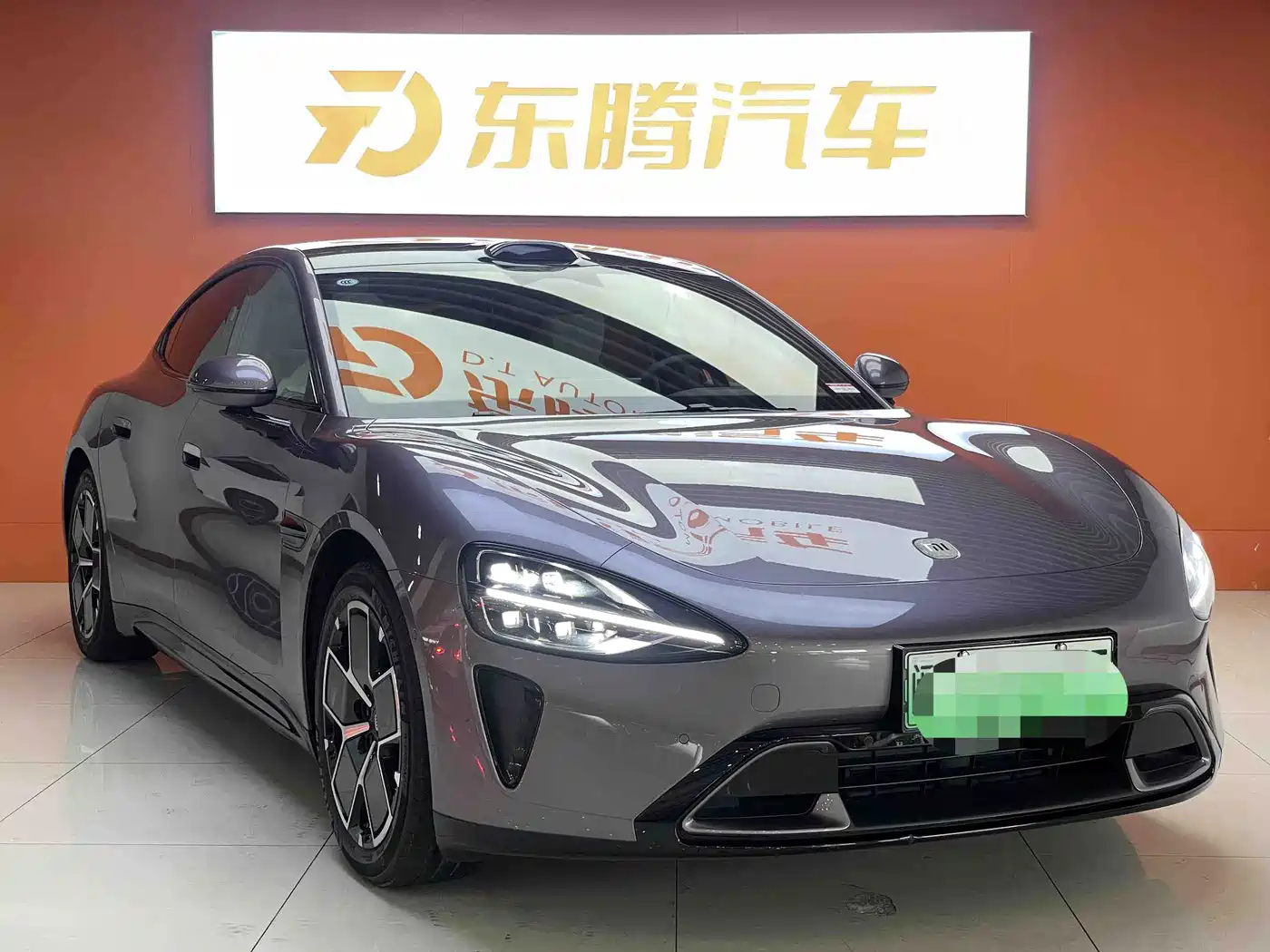 Xiaomi Auto Xiaomi SU7 2026 2024 RWD Ultra Long Range Advanced Smart Driving Pro Edition
