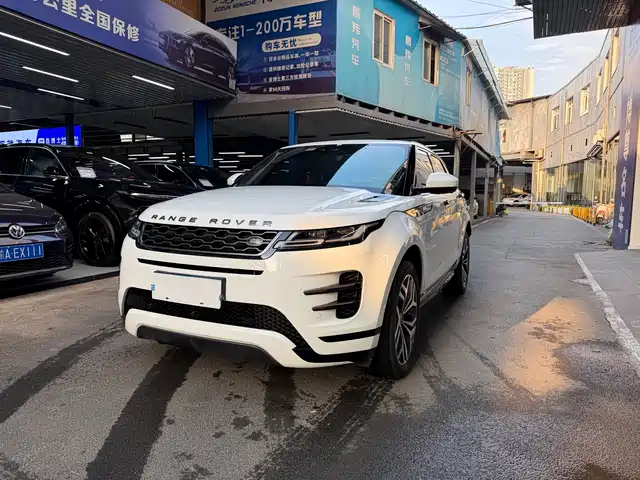 LAND ROVER RANGE ROVER AURORA