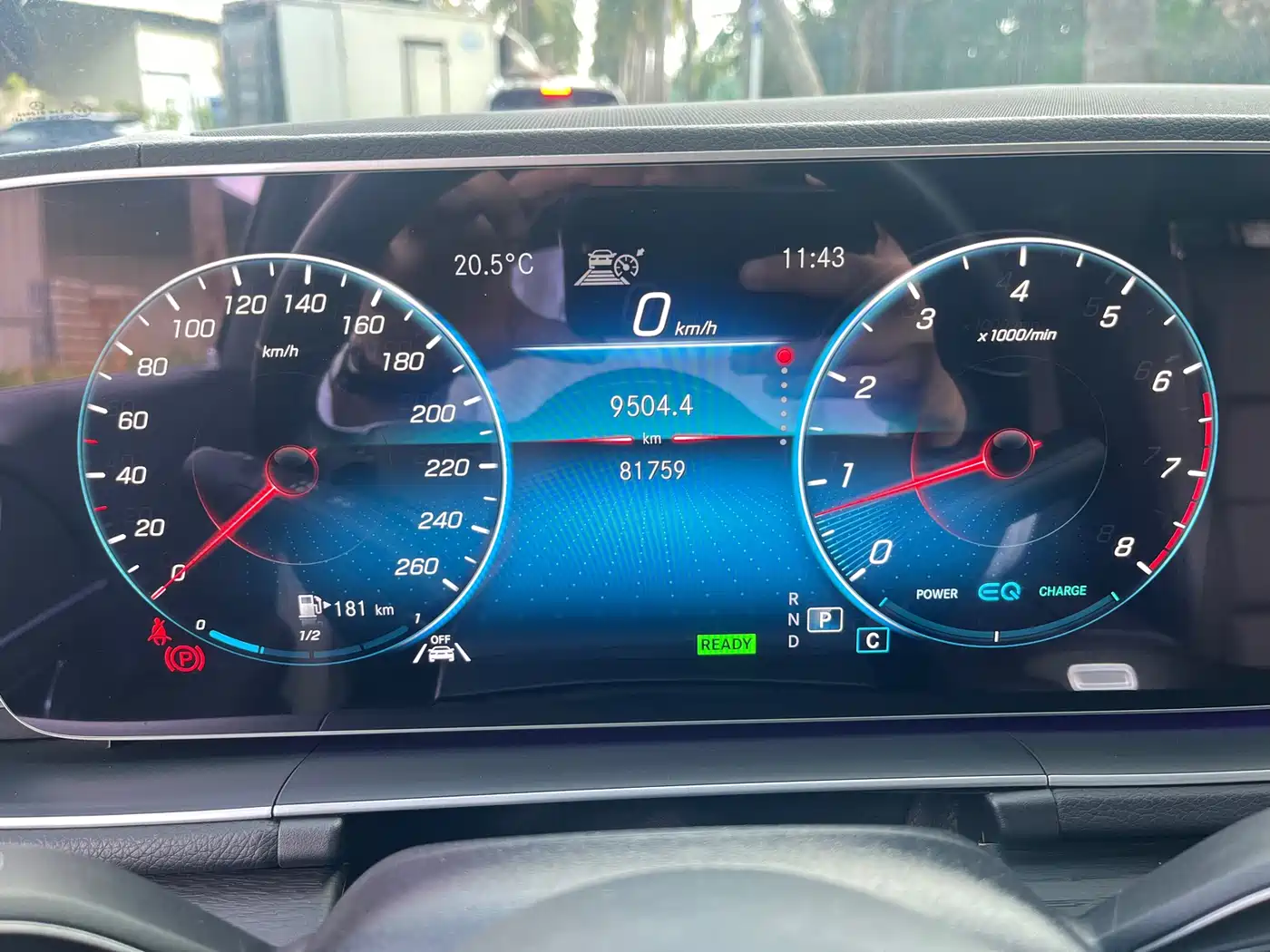 Mercedes-Benz GLE 2021 GLE 450 4MATIC Luxury фото 14