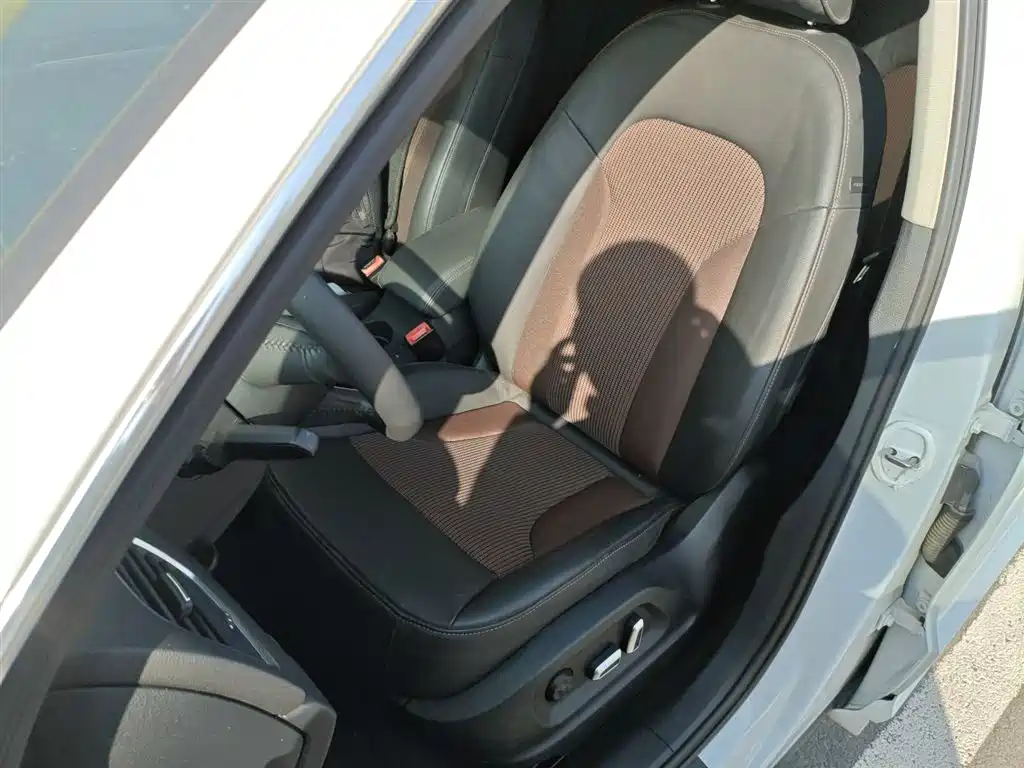 Audi Q3 2017 30 TFSI Fashion фото 11