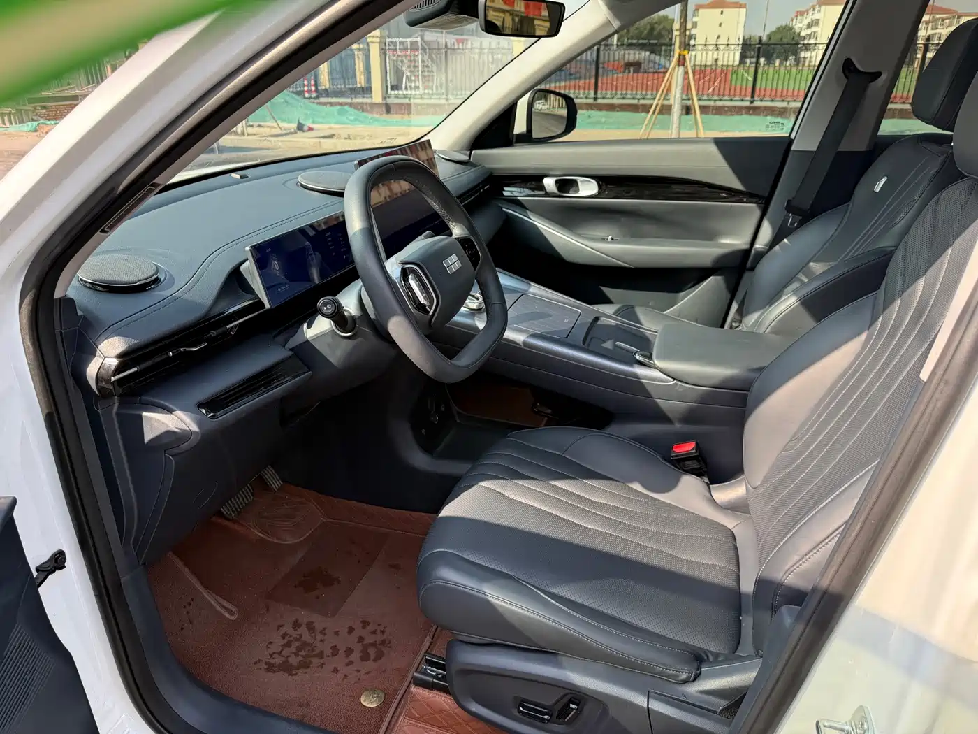 Geely Galaxy Galaxy E5 2024 2024 440km Start Edition