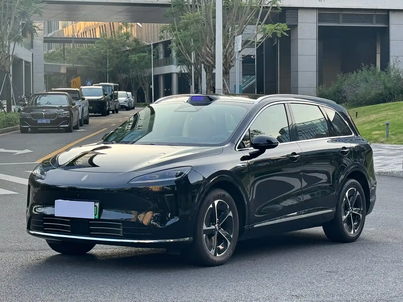 Shangjie SUV 2026 2025 Extended Range Edition