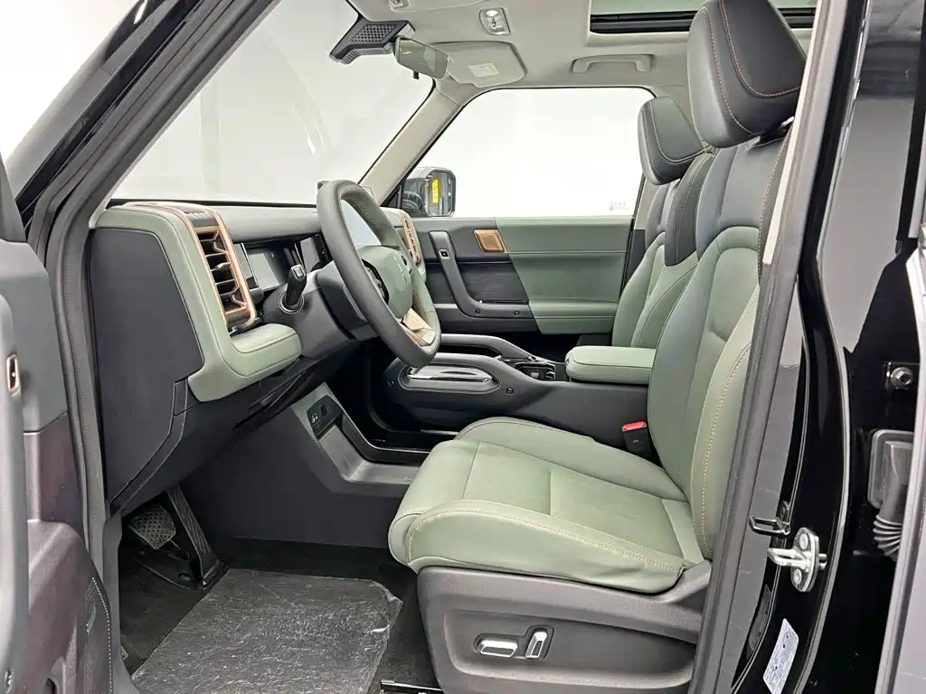 iCAR 03 2024 2024 Model 401km 2WD Standard Advanced Edition
