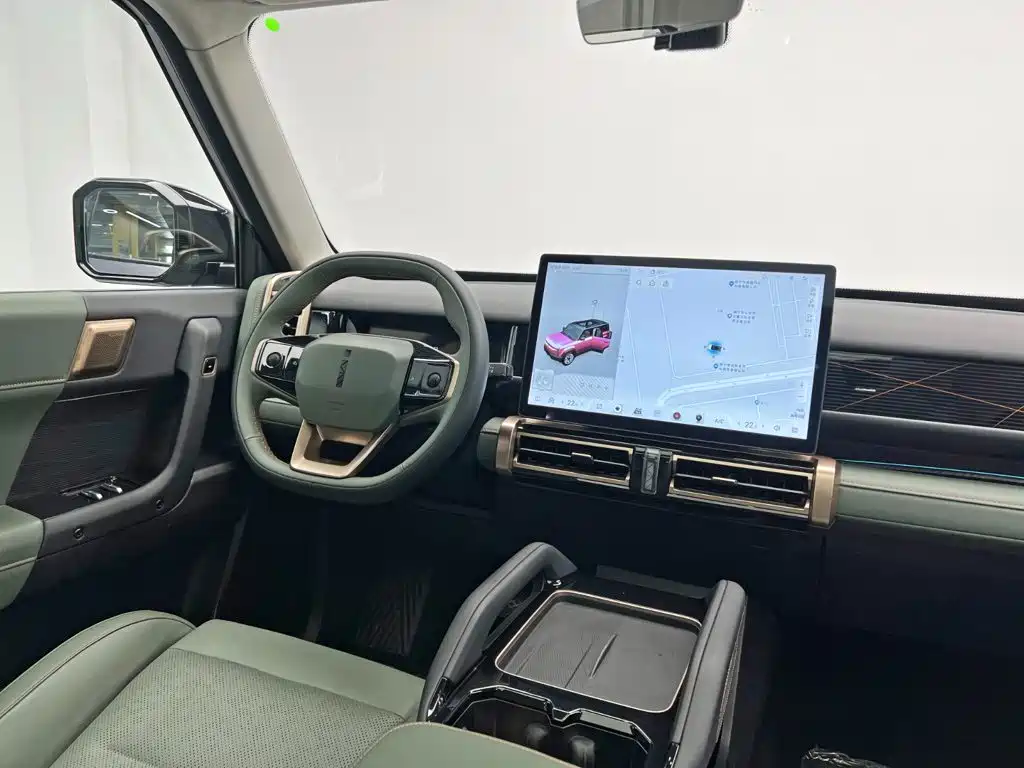 iCAR 03 2024 2024 Model 401km 2WD Standard Advanced Edition