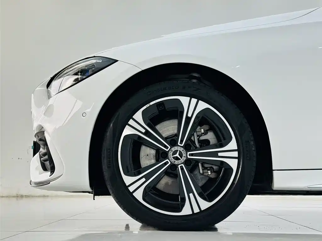 Mercedes-Benz C-Class 2022 C 260 L Night Sport Edition фото 9
