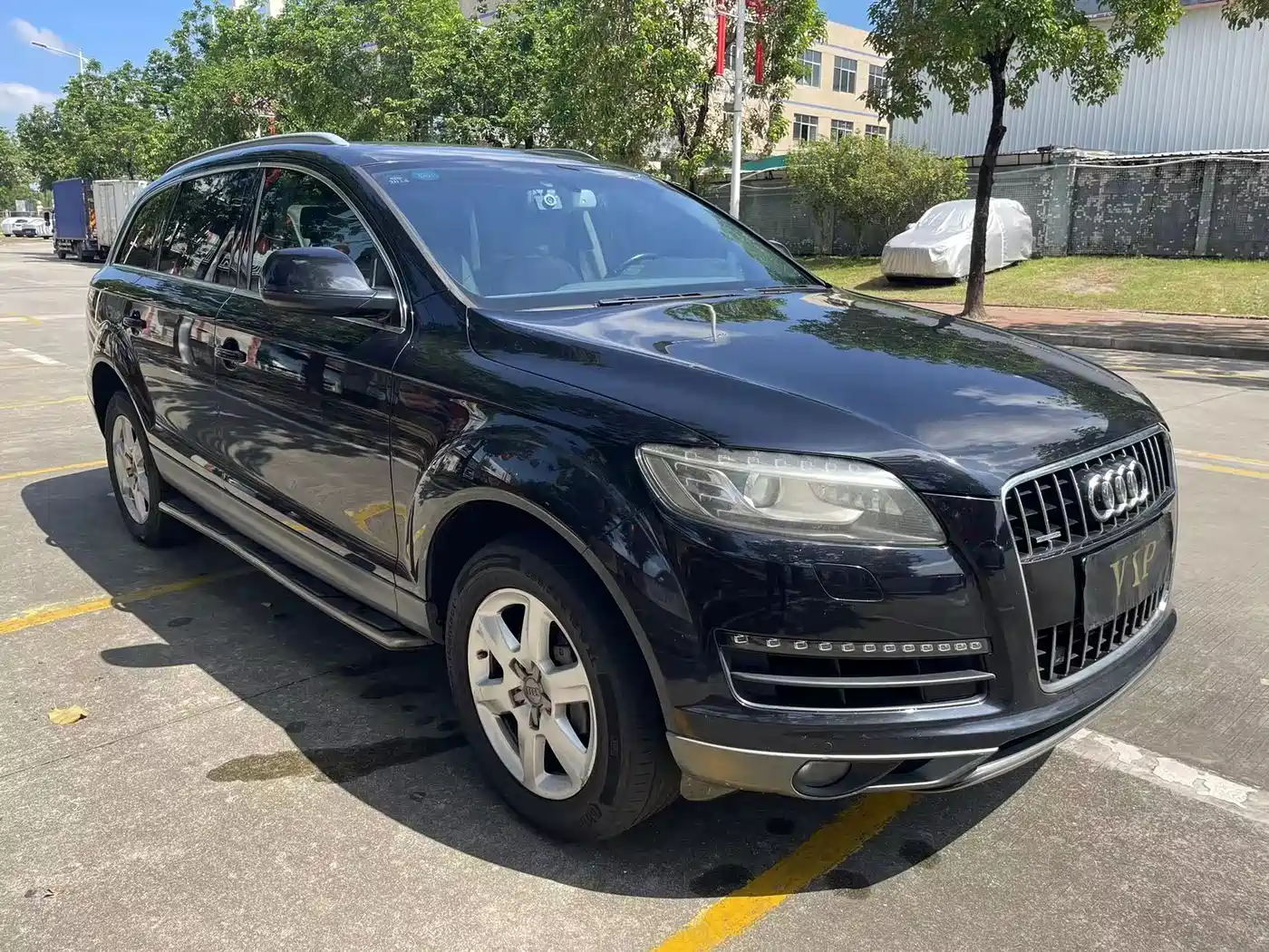 Фото 3 - Audi Q7