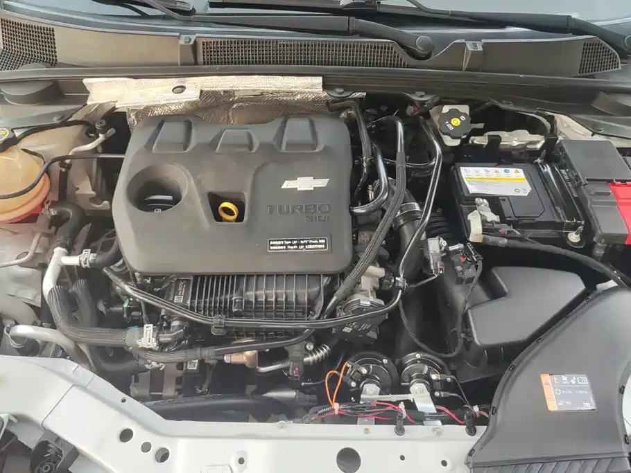 Chevrolet Cavalier 2022 2022 325T Auto Delight Edition