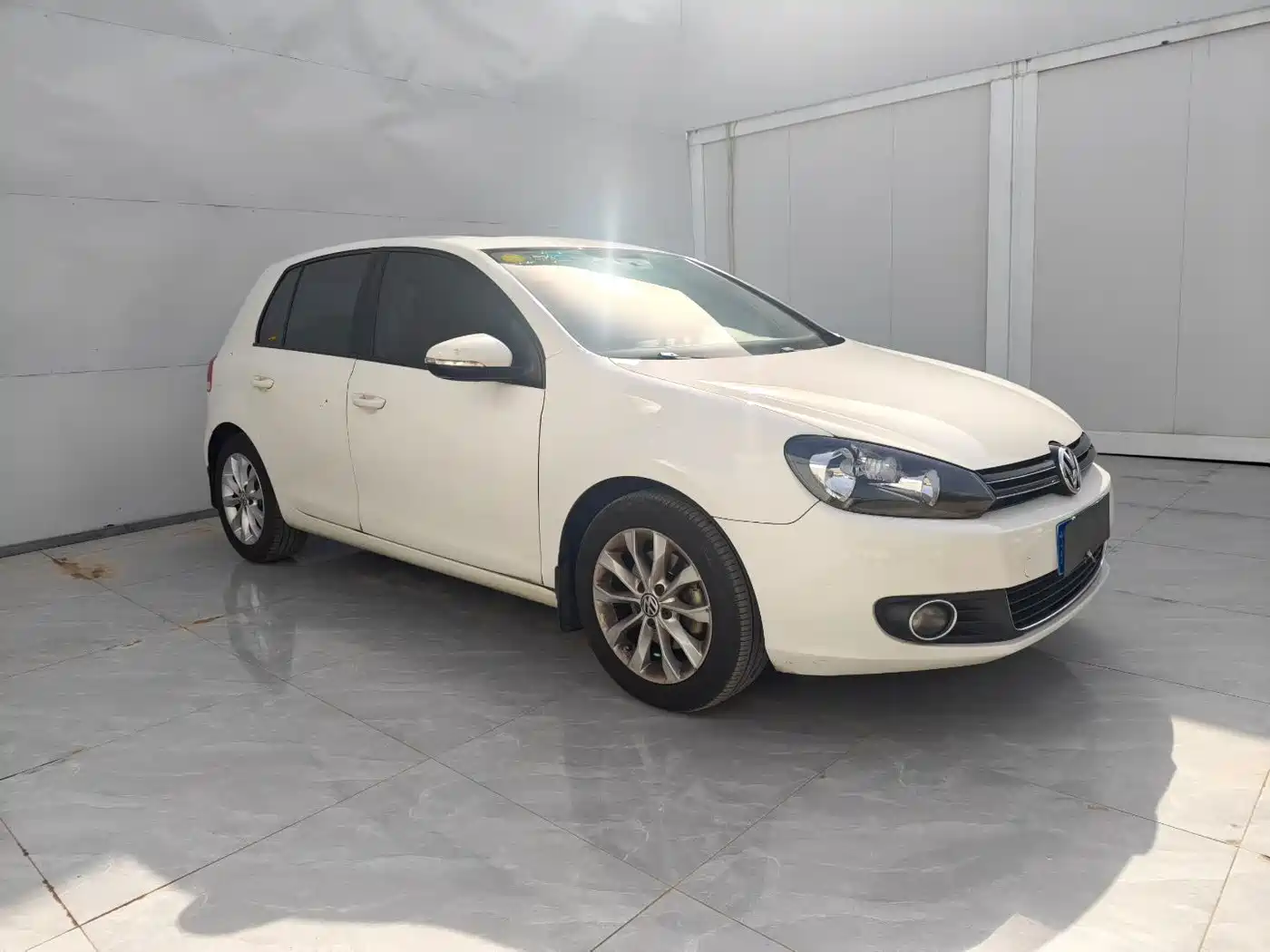 Volkswagen Golf 2012 1.4TSI Automatic Comfort фото 3