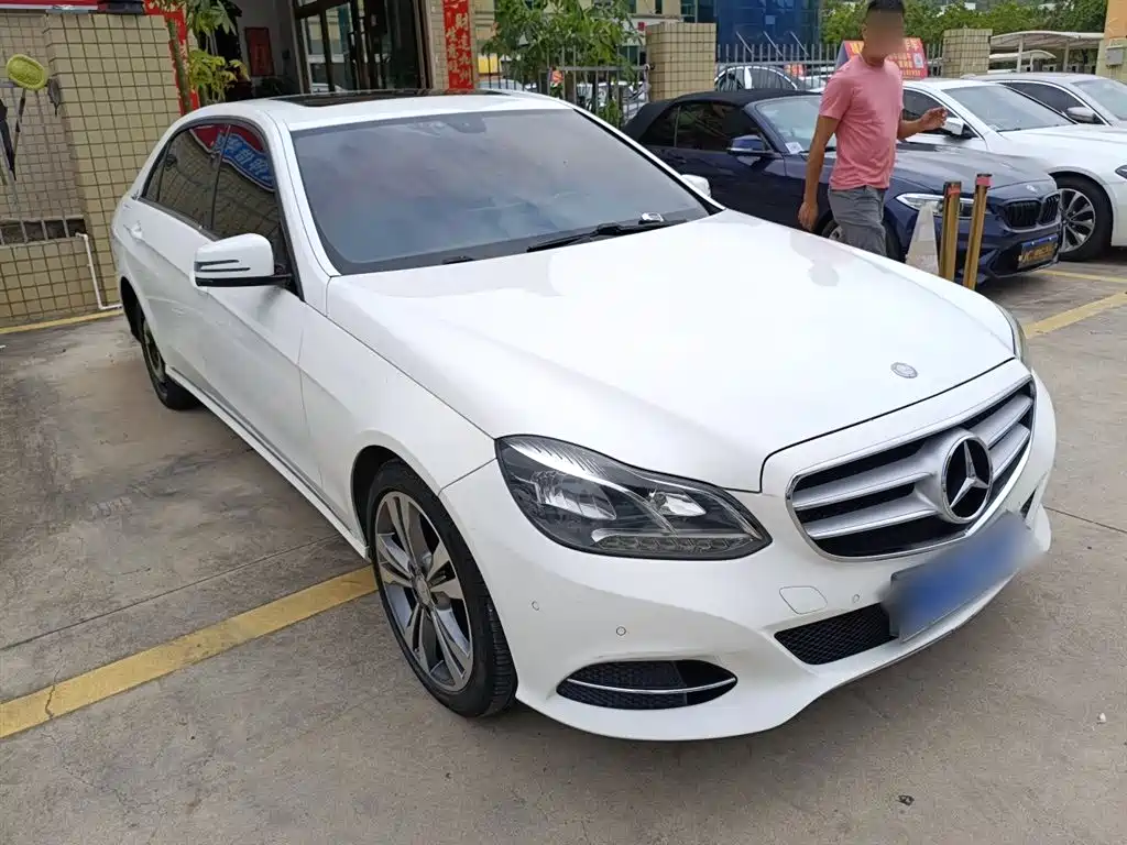 Mercedes-Benz E-Class 2015 Facelift E 180 L Sport фото 4