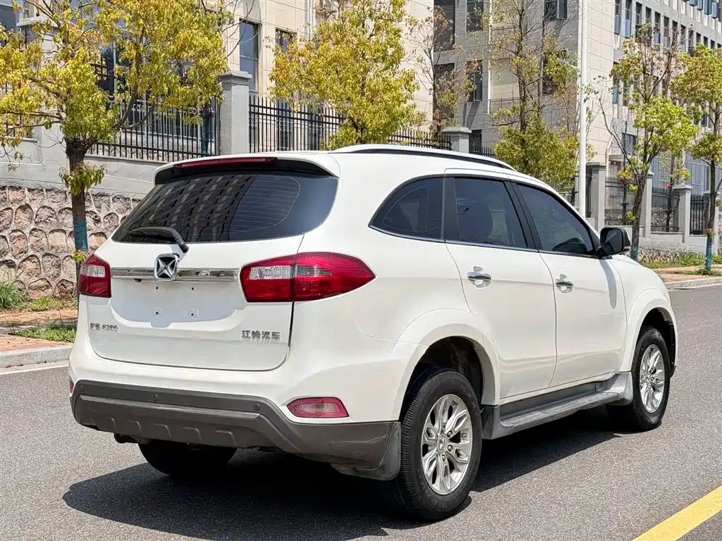 JIANGLING YUSHENG S350