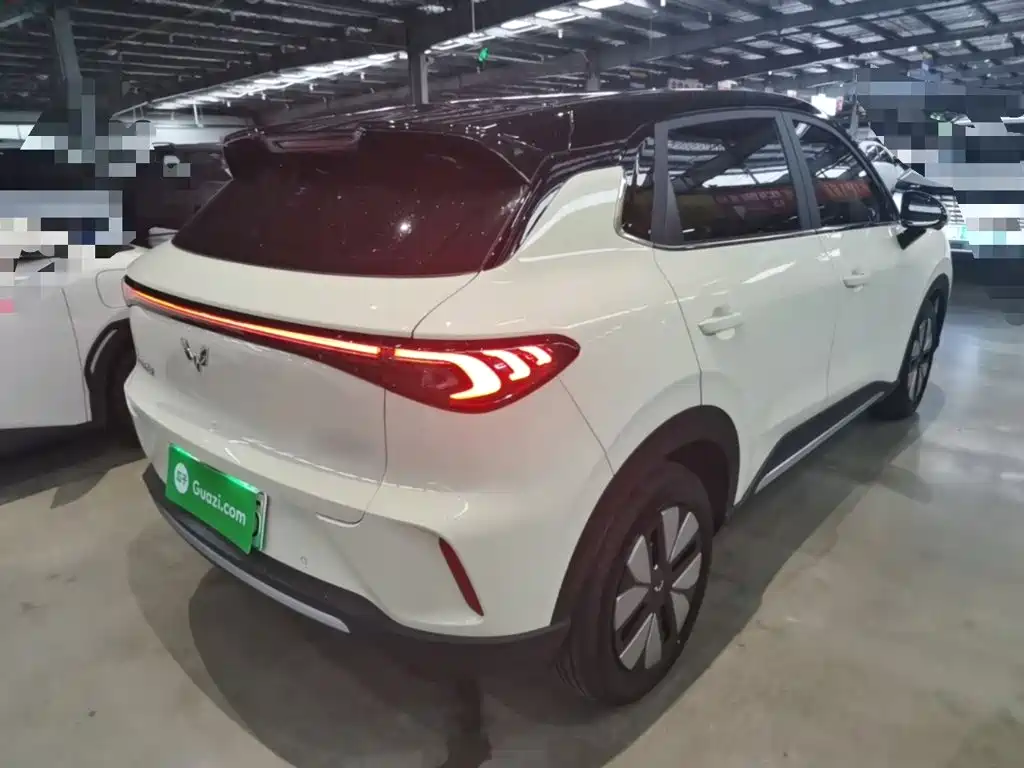 Wuling Motors Wuling Bingo S 2026 2025 Model 325km Premium Edition