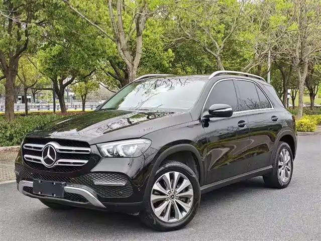 MERCEDES-BENZ GLE