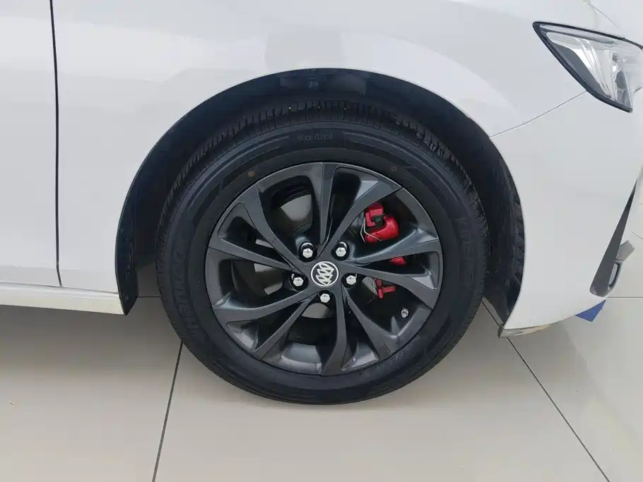 Buick Verano 2024 2023 Pro GS Wind Hunter Edition