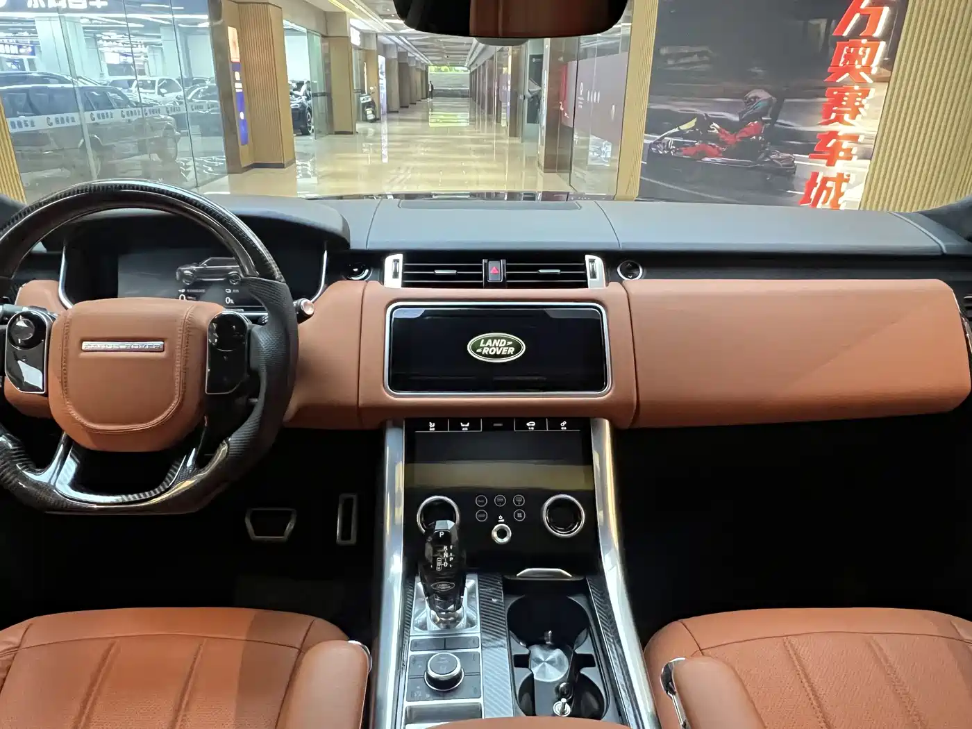 Land Rover Range Rover Sport PHEV 2018 Model P400e фото 9