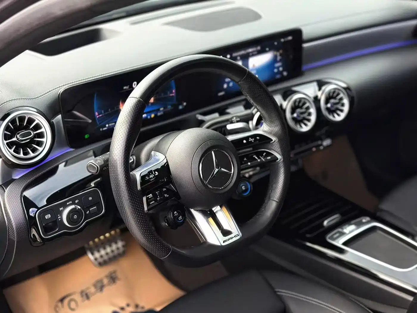 Mercedes-Benz A-Class AMG 2024 2024 AMG A 35 L 4MATIC