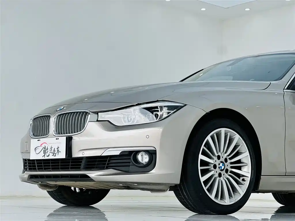 BMW 3 Series 2019 320Li Fashion Type фото 8