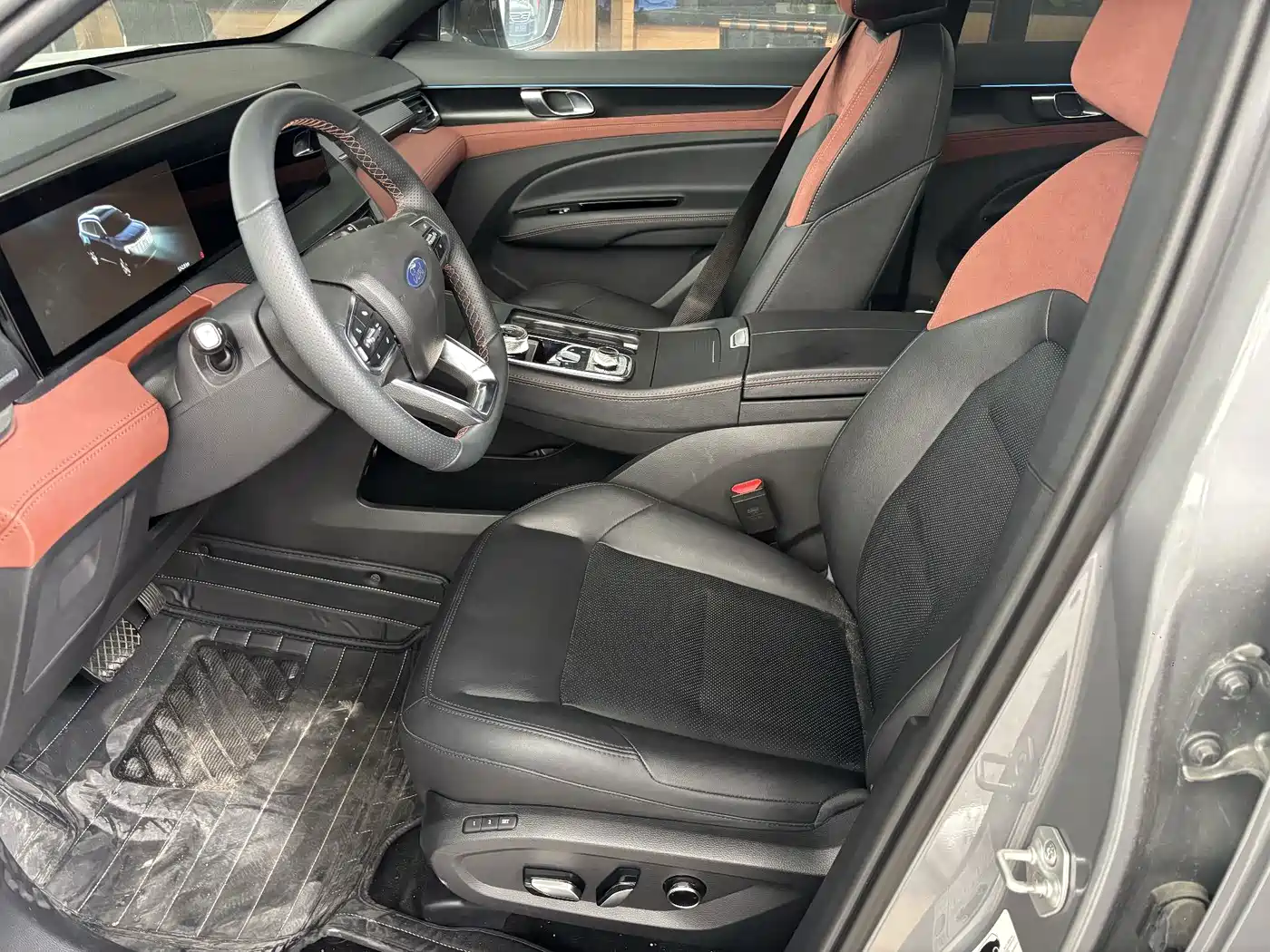 Ford Lingrui New Energy 2025 2025 Model Premium Edition PLUS